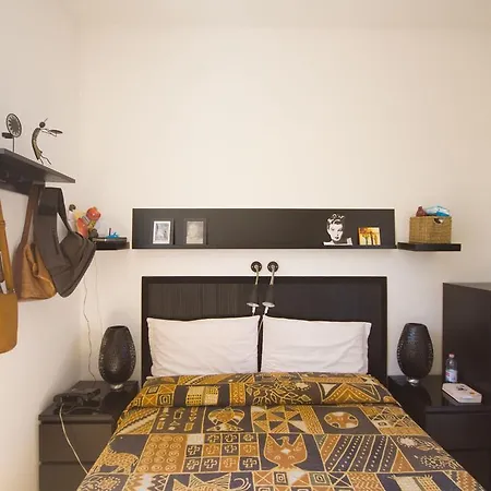 Апартаменты The Oasis Рим